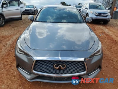 Piąte zdjęcie samochodu w środku: 2020 INFINITI Q60 PURE VIN:JN1EV7EL3LM380387 - miniatura