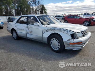 Czwarte zdjęcie samochodu z boku: 1996 LEXUS LS 400 VIN:JT8BH22F2T0043515 - miniatura