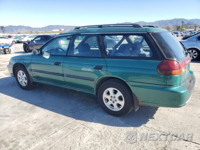 Drugie zdjęcie samochodu z przodu: 1998 SUBARU LEGACY 30TH ANNIVERSARY OUTBACK VIN:4S3BG6850W7641320 - miniatura