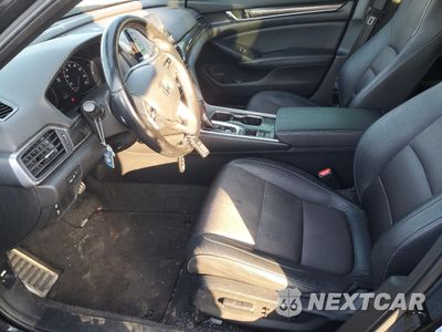 Zdjęcie 7 z 15 samochodu: 2020 HONDA ACCORD SPORT VIN:1HGCV1F3XLA103237 - miniatura