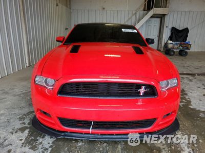Piąte zdjęcie samochodu w środku: 2014 FORD MUSTANG GT VIN:1ZVBP8CF2E5242248 - miniatura