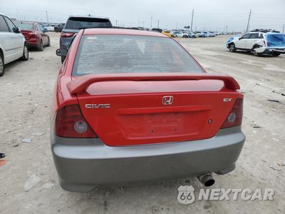 Zdjęcie 6 z 13 samochodu: 2003 HONDA CIVIC EX VIN:1HGEM22963L059706 - miniatura