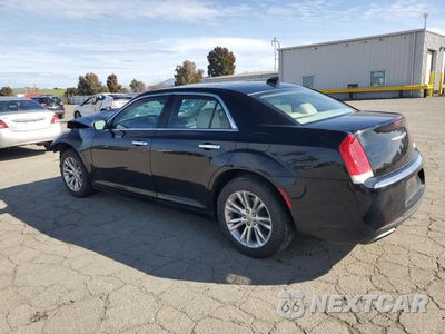 Drugie zdjęcie samochodu z przodu: 2015 CHRYSLER 300C VIN:2C3CCAEGXFH755536 - miniatura