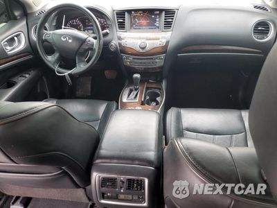 Zdjęcie 8 z 15 samochodu: 2014 INFINITI QX60 VIN:5N1AL0MM5EC542690 - miniatura