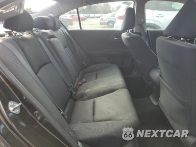 Zdjęcie 10 z 13 samochodu: 2017 HONDA ACCORD LX VIN:1HGCR2F37HA252089 - miniatura