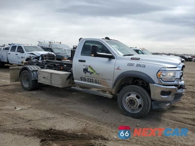 Czwarte zdjęcie samochodu z boku: 2022 RAM 5500 VIN:3C7WRNBL1NG264046 - miniatura