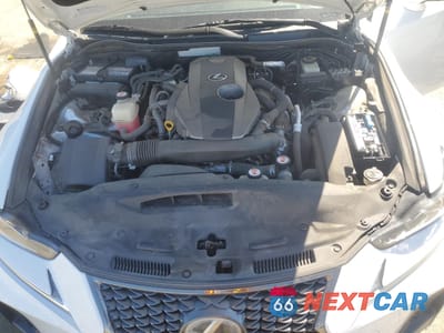 Zdjęcie 13 z 14 samochodu: 2019 LEXUS IS 300 VIN:JTHBA1D26K5092808 - miniatura