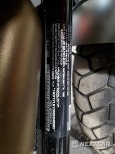 Zdjęcie 9 z 9 samochodu: 2021 HARLEY-DAVIDSON FXFBS VIN:1HD1YLK20MB040505 - miniatura
