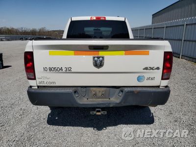 Zdjęcie 6 z 12 samochodu: 2012 DODGE RAM 1500 ST VIN:1C6RD7FT2CS249583 - miniatura
