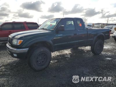 2004 TOYOTA TACOMA XTRACAB 5TEWN72N34Z315622 - główne zdjęcie licytacji z USA - miniatura