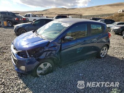 2022 CHEVROLET SPARK LS KL8CB6SA6NC037066 - główne zdjęcie licytacji z USA - miniatura