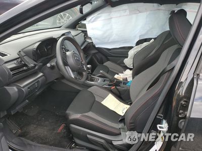 Zdjęcie 7 z 12 samochodu: 2024 SUBARU WRX VIN:JF1VBAB69R9801628 - miniatura