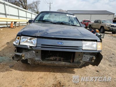Piąte zdjęcie samochodu w środku: 1993 FORD TEMPO GL VIN:1FAPP31X4PK211035 - miniatura