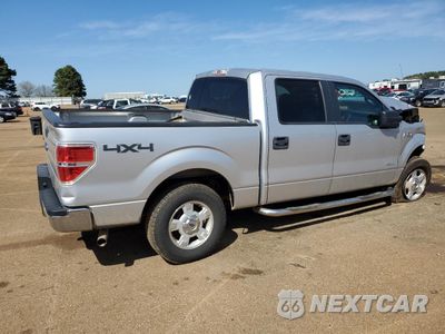 Trzecie zdjęcie samochodu z tyłu: 2014 FORD F150 SUPERCREW VIN:1FTFW1ET5EKE57142 - miniatura