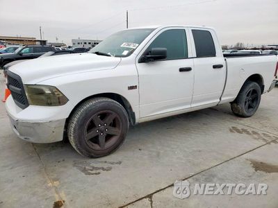 2016 RAM 1500 SLT 1C6RR6GT0GS227291 - główne zdjęcie licytacji z USA - miniatura