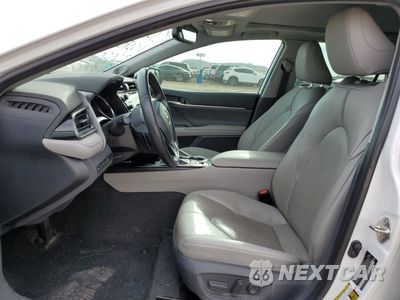 Zdjęcie 7 z 14 samochodu: 2019 TOYOTA CAMRY XSE VIN:4T1BZ1HK1KU030870 - miniatura