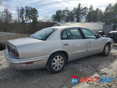 Trzecie zdjęcie samochodu z tyłu: 2005 BUICK PARK AVENUE VIN:1G4CW54K454103891 - miniatura