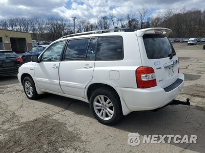Drugie zdjęcie samochodu z przodu: 2003 TOYOTA HIGHLANDER HYBRID VIN:JTEEW21AX60014967 - miniatura