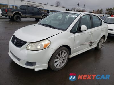 2008 SUZUKI SX4 CONVENIENCE JS2YC415485110100 - główne zdjęcie licytacji z USA - miniatura