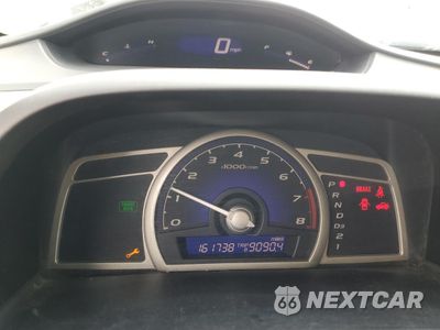 Zdjęcie 9 z 12 samochodu: 2011 HONDA CIVIC LX VIN:2HGFA1F57BH528523 - miniatura