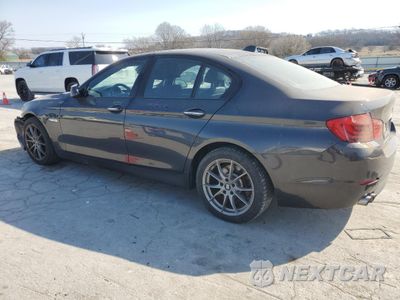 Drugie zdjęcie samochodu z przodu: 2011 BMW 528 I VIN:WBAFR1C58BC749477 - miniatura