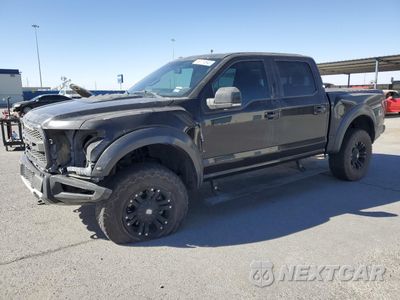 2018 FORD F150 RAPTOR 1FTFW1RGXJFB27657 - główne zdjęcie licytacji z USA - miniatura
