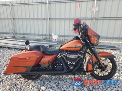 2020 HARLEY-DAVIDSON FLHXS 1HD1KRP12LB657214 - główne zdjęcie licytacji z USA - miniatura