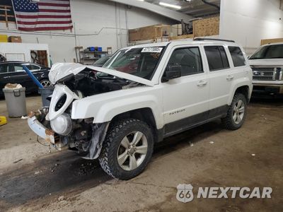 2013 JEEP PATRIOT SPORT 1C4NJRBB4DD274712 - główne zdjęcie licytacji z USA - miniatura