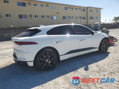 Trzecie zdjęcie samochodu z tyłu: 2020 JAGUAR I-PACE S VIN:SADHB2S1XL1F85514 - miniatura