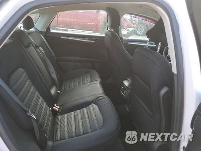 Zdjęcie 11 z 14 samochodu: 2016 FORD FUSION SE VIN:3FA6P0H76GR374975 - miniatura
