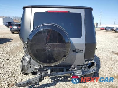 Zdjęcie 6 z 14 samochodu: 2021 MERCEDES-BENZ G 63 AMG VIN:W1NYC7HJ8MX418781 - miniatura