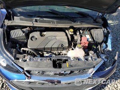 Zdjęcie 11 z 13 samochodu: 2022 CHEVROLET SPARK LS VIN:KL8CB6SA6NC037066 - miniatura