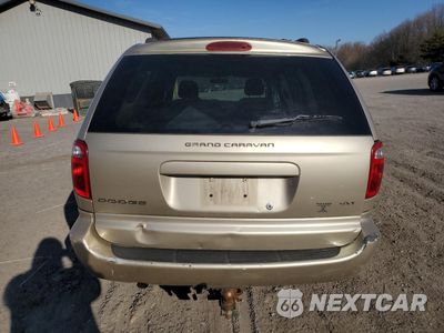 Zdjęcie 6 z 16 samochodu: 2006 DODGE GRAND CARAVAN SXT VIN:2D4GP44L66R825631 - miniatura