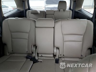 Zdjęcie 10 z 16 samochodu: 2021 HONDA PILOT EXL VIN:5FNYF5H51MB022045 - miniatura