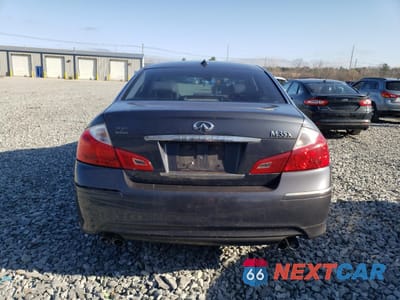 Zdjęcie 6 z 12 samochodu: 2008 INFINITI M35 BASE VIN:JNKAY01FX8M655429 - miniatura