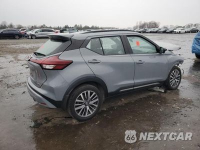 Trzecie zdjęcie samochodu z tyłu: 2021 NISSAN KICKS SR VIN:3N1CP5DV6ML514278 - miniatura