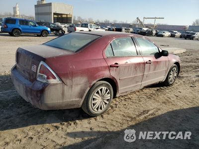 Trzecie zdjęcie samochodu z tyłu: 2007 FORD FUSION S VIN:3FAHP06Z97R258294 - miniatura