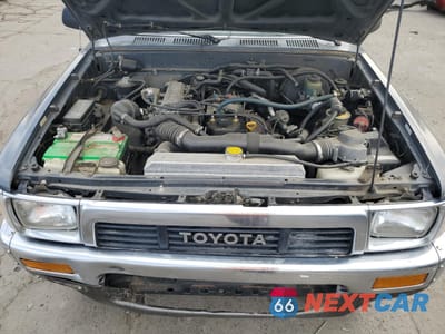 Zdjęcie 11 z 12 samochodu: 1991 TOYOTA PICKUP 1/2 TON SHORT WHEELBASE DLX VIN:JT4RN01P5M0016558 - miniatura