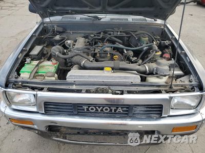 Zdjęcie 11 z 12 samochodu: 1991 TOYOTA PICKUP 1/2 TON SHORT WHEELBASE DLX VIN:JT4RN01P5M0016558 - miniatura