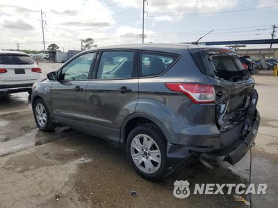 Drugie zdjęcie samochodu z przodu: 2015 FORD ESCAPE S VIN:1FMCU0F7XFUB09150 - miniatura