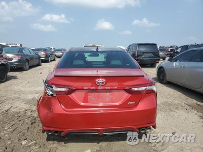 Zdjęcie 6 z 13 samochodu: 2019 TOYOTA CAMRY XSE VIN:4T1B61HK3KU161050 - miniatura