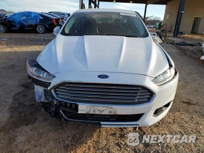 Piąte zdjęcie samochodu w środku: 2016 FORD FUSION TITANIUM VIN:3FA6P0K97GR369830 - miniatura