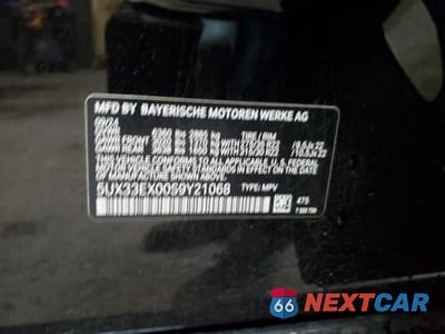 Zdjęcie 15 z 16 samochodu: 2025 BMW X6 XDRIVE40I VIN:5UX33EX00S9Y21068 - miniatura