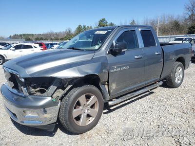 2012 DODGE RAM 1500 SLT 1C6RD6GT1CS313590 - główne zdjęcie licytacji z USA - miniatura