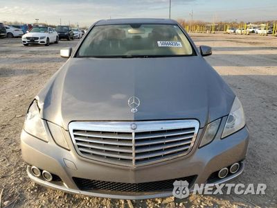 Piąte zdjęcie samochodu w środku: 2011 MERCEDES-BENZ E 350 VIN:WDDHF5GB6BA379756 - miniatura