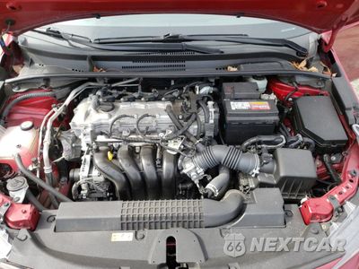 Zdjęcie 11 z 12 samochodu: 2022 TOYOTA COROLLA LE VIN:JTDEPMAE4NJ210721 - miniatura