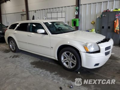 Czwarte zdjęcie samochodu z boku: 2005 DODGE MAGNUM R/T VIN:2D8GV58225H169962 - miniatura