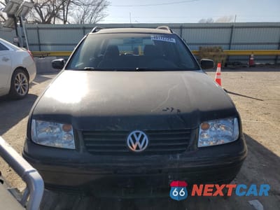 Piąte zdjęcie samochodu w środku: 2002 VOLKSWAGEN JETTA GLS TDI VIN:WVWSP61J62W505376 - miniatura