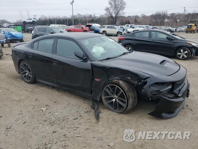 Czwarte zdjęcie samochodu z boku: 2018 DODGE CHARGER R/T 392 VIN:2C3CDXGJ8JH273018 - miniatura