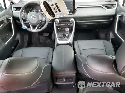 Zdjęcie 8 z 15 samochodu: 2021 TOYOTA RAV4 XLE PREMIUM VIN:2T3C1RFV8MC135182 - miniatura